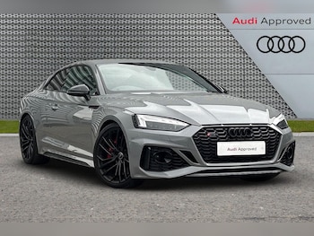 2022 (22) - RS 5 TFSI Quattro Carbon Black 2dr Tiptronic