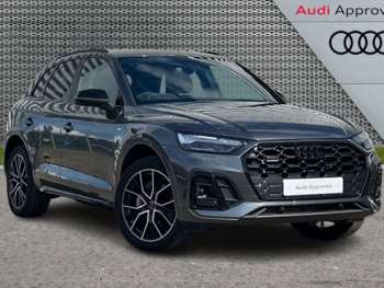 2024 (24) - 50 TFSI e Quattro Black Edition 5dr S Tronic