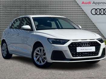 2023 (23) - Sport 25 TFSI 95 PS 5-speed 5-Door