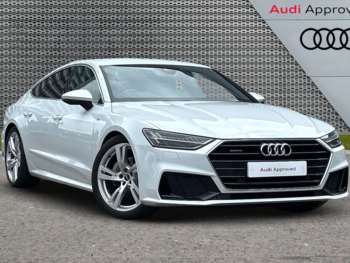 2021 (21) - S line 45 TDI quattro 245 PS S tronic 5-Door