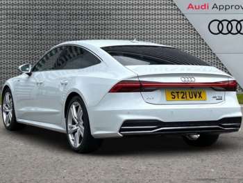 Used Audi A7 2021 for sale - 75339471: Photo