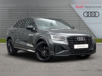 2023 (23) - Black Edition 35 TFSI 150 PS S tronic 5-Door