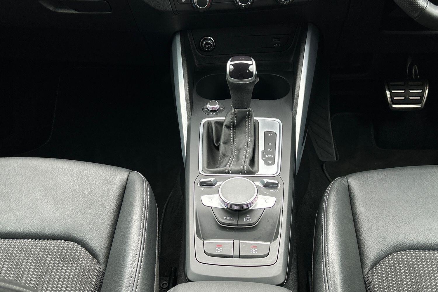 Vehicle 30