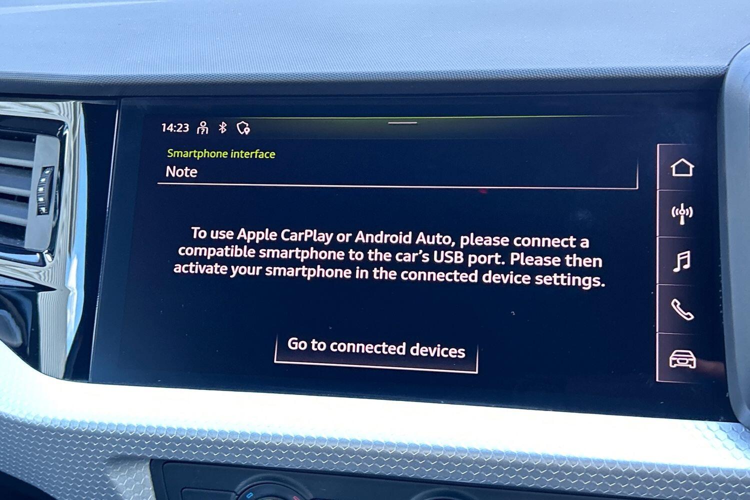 Used Audi A1 2022 for sale - 76059715: Photo 26