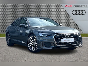 Used Audi A6 Saloon 2024 for sale - 75311042: Photo