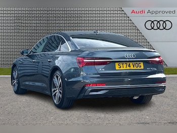 Used Audi A6 Saloon 2024 for sale - 75311042: Photo