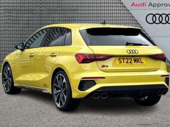 Used Audi S3 2022 for sale - 74861679: Photo