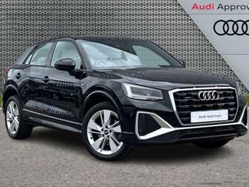 2022 (22) - S line 40 TFSI quattro 190 PS S tronic 5-Door