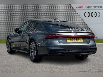 Used Audi A7 2022 for sale - 75477550: Photo