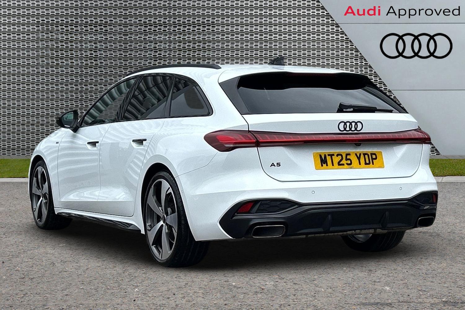 Used Audi A5 2025 for sale - 76012246: Photo 4