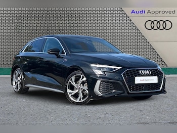 2023 (23) - S line 35 TFSI 150 PS S tronic 5-Door