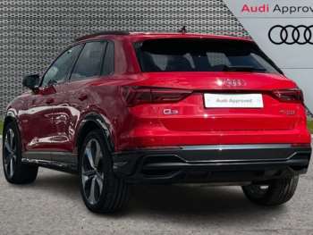 Used Audi Q3 2019 for sale - 75022936: Photo