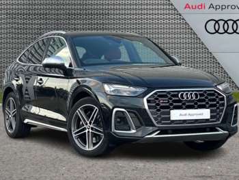 2021 (21) - TDI 341 PS tiptronic 5-Door