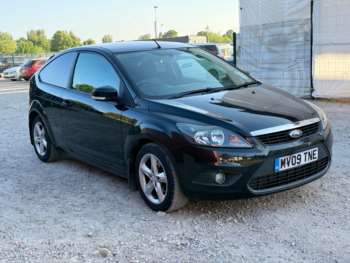 2009 (09) - 1.6 Zetec 3dr