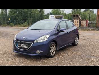 2013 (62) - 1.2 VTi Active 5dr