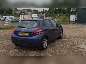Used Peugeot 208 2013 for sale - 74900029: Photo