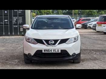 Used Nissan Qashqai 2014 for sale - 74794941: Photo