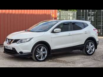 Used Nissan Qashqai 2014 for sale - 74794941: Photo