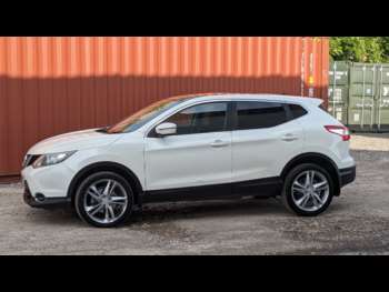 Used Nissan Qashqai 2014 for sale - 74794941: Photo
