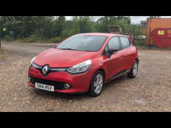 Used Renault Clio 2014 for sale - 74900533: Photo