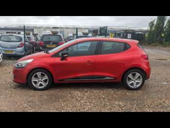 Used Renault Clio 2014 for sale - 74900533: Photo