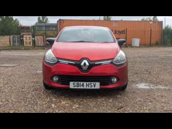 Used Renault Clio 2014 for sale - 74900533: Photo