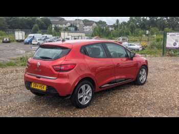Used Renault Clio 2014 for sale - 74900533: Photo