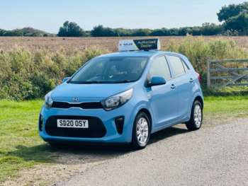 Used Kia Picanto 2020 for sale - 74513237: Photo