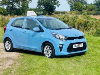 Used Kia Picanto 2020 for sale - 74513237: Photo