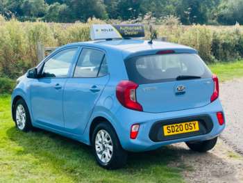 Used Kia Picanto 2020 for sale - 74513237: Photo