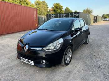2013 (63) - 1.2 16V Dynamique MediaNav 5dr