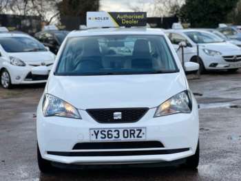 Used SEAT Mii 2013 for sale - 74497921: Photo