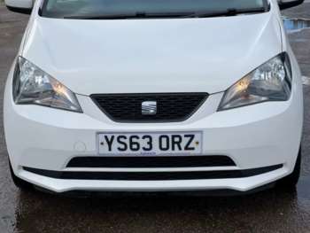Used SEAT Mii 2013 for sale - 74497921: Photo