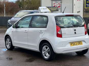 Used SEAT Mii 2013 for sale - 74497921: Photo