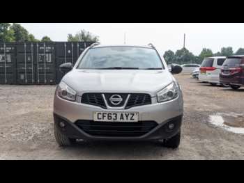 Used Nissan Qashqai+2 2013 for sale - 74903778: Photo