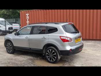 Used Nissan Qashqai+2 2013 for sale - 74903778: Photo