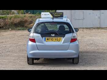 Used Honda Jazz 2010 for sale - 74497469: Photo