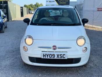 Used Fiat 500 2009 for sale - 74723784: Photo