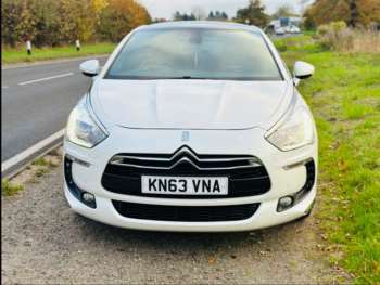 Used Citroen DS5 2013 for sale - 74497923: Photo