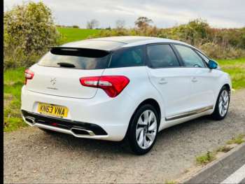 Used Citroen DS5 2013 for sale - 74497923: Photo