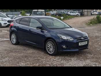 2013 (13) - 1.6 Zetec 5dr