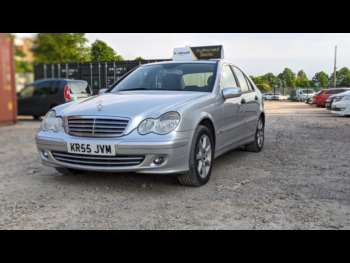 2006 (55) - C180K Classic SE 4dr Auto