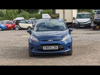 Used Ford Fiesta 2010 for sale - 74796914: Photo