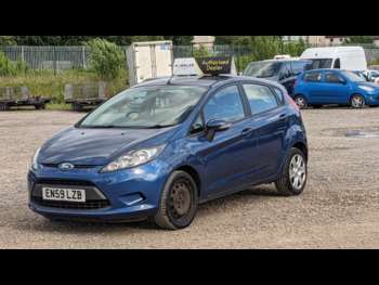 Used Ford Fiesta 2010 for sale - 74796914: Photo