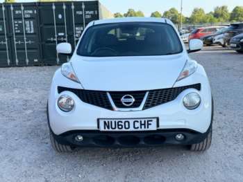 Used Nissan Juke 2010 for sale - 74677929: Photo