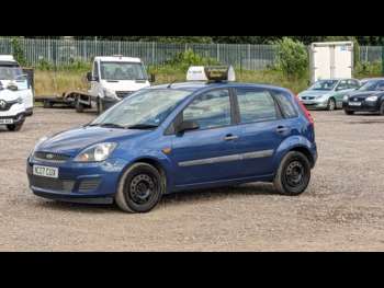 2007 (07) - 1.6 Style 5dr Auto [Climate]