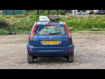 Used Ford Fiesta 2007 for sale - 74761232: Photo
