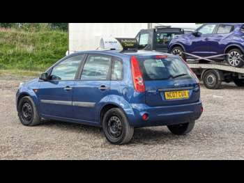 Used Ford Fiesta 2007 for sale - 74761232: Photo