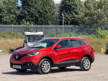 Used Renault Kadjar 2016 for sale - 75108621: Photo