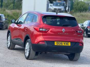 Used Renault Kadjar 2016 for sale - 75108621: Photo